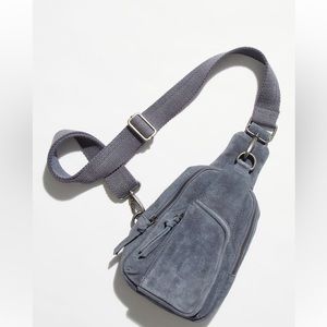 Free People Hudson sling bag